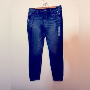 Lauren Conrad Super Slim Jeans Size 16